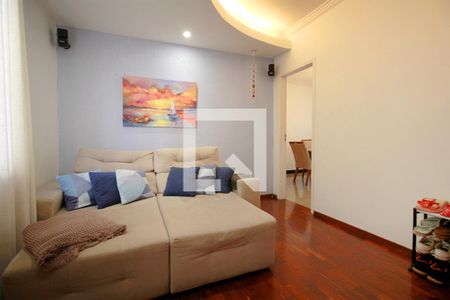 Sala de apartamento à venda com 3 quartos, 157m² em Santa Lúcia, Belo Horizonte