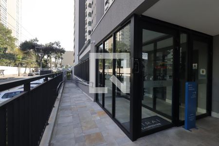Fachada de apartamento para alugar com 3 quartos, 93m² em Campestre, Santo André