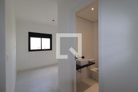 Suíte 2 de apartamento para alugar com 3 quartos, 93m² em Campestre, Santo André