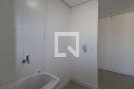 Área de Serviço de apartamento para alugar com 3 quartos, 93m² em Campestre, Santo André