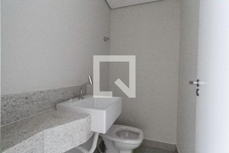 Lavabo de apartamento à venda com 2 quartos, 65m² em São Pedro, Belo Horizonte