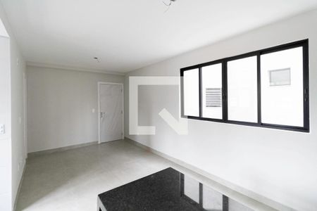 Sala de apartamento à venda com 2 quartos, 65m² em São Pedro, Belo Horizonte