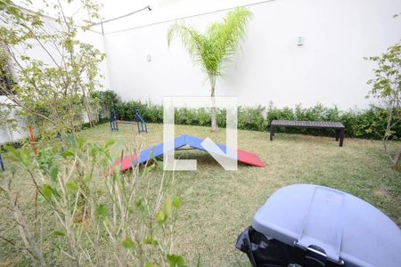 Área comum - Área pet de apartamento à venda com 2 quartos, 81m² em Ipiranga, São Paulo