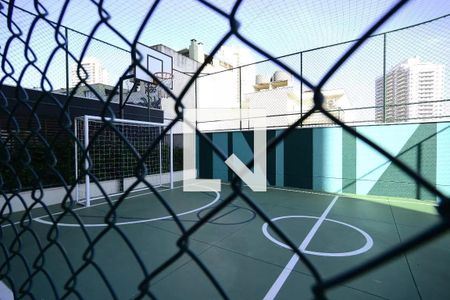 Área comum - Quadra poliesportiva de apartamento à venda com 2 quartos, 81m² em Ipiranga, São Paulo