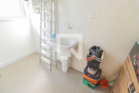 Área de Serviço de apartamento à venda com 2 quartos, 81m² em Ipiranga, São Paulo