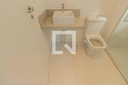 Banheiro da Suíte 2 de apartamento à venda com 2 quartos, 81m² em Ipiranga, São Paulo