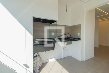 Varanda da Sala de apartamento à venda com 2 quartos, 81m² em Ipiranga, São Paulo