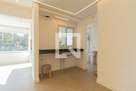Cozinha de apartamento à venda com 2 quartos, 81m² em Ipiranga, São Paulo