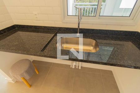 Cozinha de apartamento à venda com 2 quartos, 81m² em Ipiranga, São Paulo