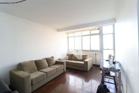 Sala de apartamento para alugar com 3 quartos, 90m² em Barro Branco (zona Norte), São Paulo