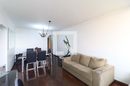 Sala de apartamento para alugar com 3 quartos, 90m² em Barro Branco (zona Norte), São Paulo