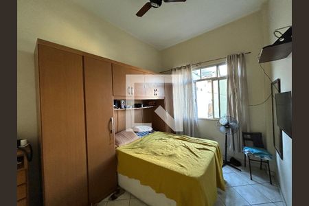Quarto 1 de apartamento à venda com 2 quartos, 57m² em Cachambi, Rio de Janeiro