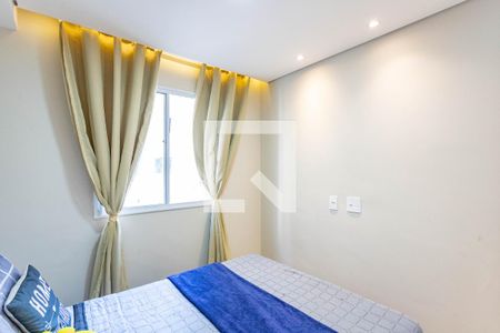 Quarto 2 de apartamento à venda com 2 quartos, 38m² em Jardim Sao Saverio, São Bernardo do Campo