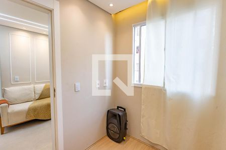 Quarto 1 de apartamento à venda com 2 quartos, 38m² em Jardim Sao Saverio, São Bernardo do Campo