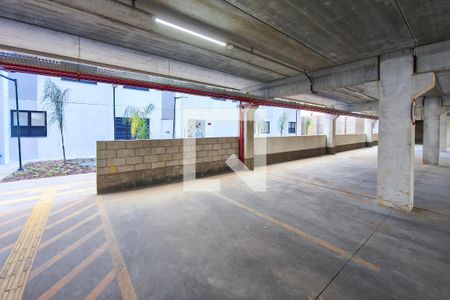 Área comum - Garagem de apartamento para alugar com 2 quartos, 45m² em Jardim Ibirapuera, Campinas