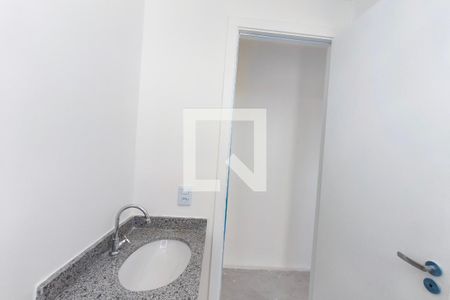Banheiro Social de apartamento para alugar com 2 quartos, 45m² em Jardim Ibirapuera, Campinas
