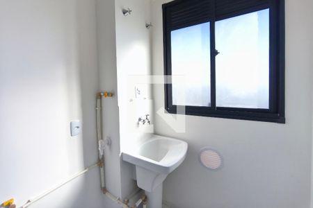 Área de Serviço de apartamento para alugar com 2 quartos, 45m² em Jardim Ibirapuera, Campinas