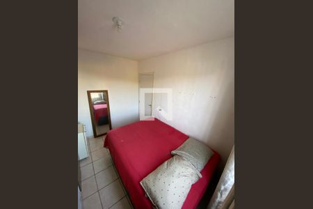 Quarto 1 de apartamento à venda com 2 quartos, 48m² em Nacional, Contagem