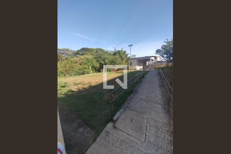 Área Externa de apartamento à venda com 2 quartos, 48m² em Nacional, Contagem