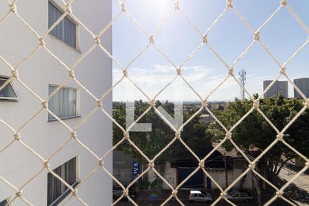 Vista Quarto 2 de apartamento à venda com 2 quartos, 47m² em Vila Silvia, São Paulo