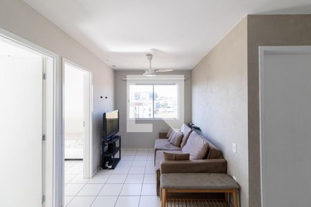 Sala de apartamento à venda com 2 quartos, 47m² em Vila Silvia, São Paulo