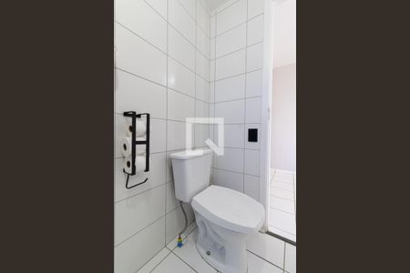 Banheiro de apartamento à venda com 2 quartos, 47m² em Vila Silvia, São Paulo