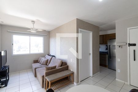 Sala de apartamento à venda com 2 quartos, 47m² em Vila Silvia, São Paulo