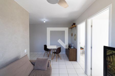 Sala de apartamento à venda com 2 quartos, 47m² em Vila Silvia, São Paulo