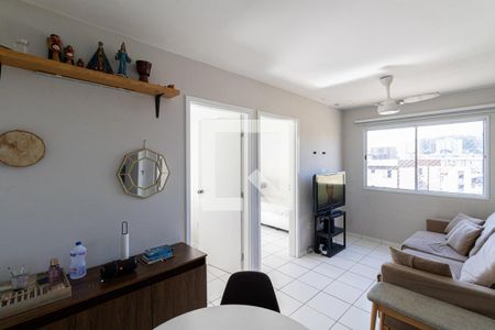 Sala de apartamento à venda com 2 quartos, 47m² em Vila Silvia, São Paulo