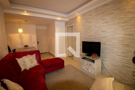 Sala de apartamento à venda com 2 quartos, 68m² em Recreio dos Bandeirantes, Rio de Janeiro