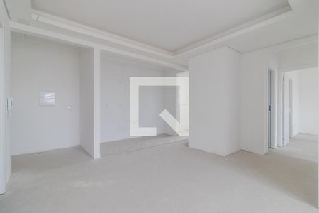 Sala de apartamento à venda com 2 quartos, 70m² em Jardim Botânico, Porto Alegre