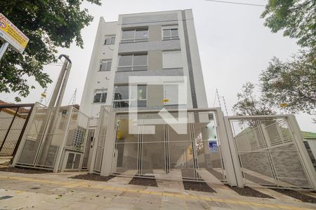 Fachada de apartamento à venda com 2 quartos, 70m² em Jardim Botânico, Porto Alegre