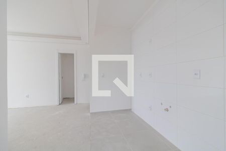 Cozinha de apartamento à venda com 2 quartos, 70m² em Jardim Botânico, Porto Alegre