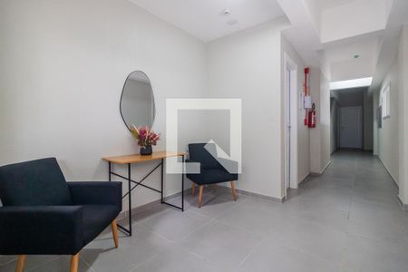 Área comum de apartamento à venda com 2 quartos, 70m² em Jardim Botânico, Porto Alegre