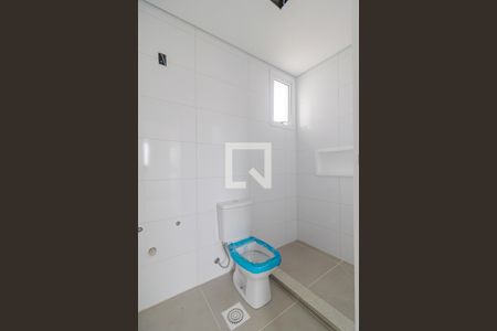 Banheiro  de apartamento à venda com 2 quartos, 70m² em Jardim Botânico, Porto Alegre