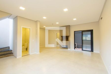 Sala/Cozinha de casa para alugar com 3 quartos, 118m² em São José, Canoas