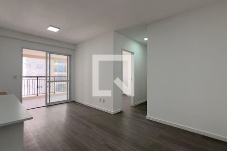 Sala de apartamento à venda com 2 quartos, 70m² em Picanço, Guarulhos