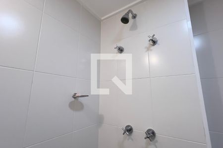Banheiro Social de apartamento à venda com 2 quartos, 70m² em Picanço, Guarulhos