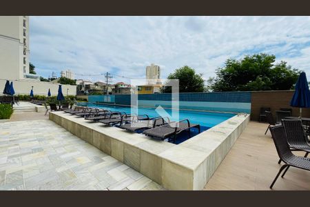 Área comum - Piscina de apartamento à venda com 2 quartos, 70m² em Picanço, Guarulhos