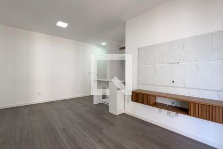 Sala de apartamento à venda com 2 quartos, 70m² em Picanço, Guarulhos
