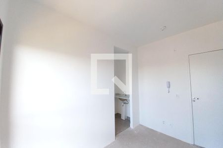 Sala de apartamento à venda com 1 quarto, 34m² em Parque Industrial, Campinas