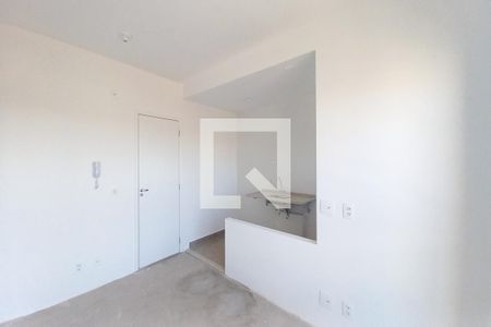 Sala de apartamento à venda com 1 quarto, 34m² em Parque Industrial, Campinas