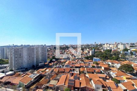 Vista da Varanda da Sala de apartamento à venda com 1 quarto, 34m² em Parque Industrial, Campinas