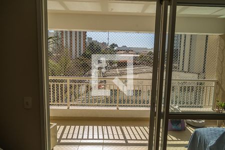 Vista da Sala de apartamento à venda com 3 quartos, 116m² em Jabaquara, São Paulo