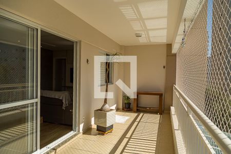 Varanda de apartamento à venda com 3 quartos, 116m² em Jabaquara, São Paulo