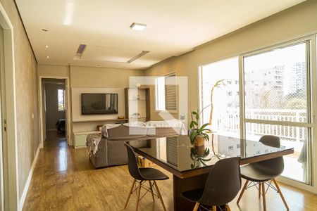 Sala de apartamento à venda com 3 quartos, 116m² em Jabaquara, São Paulo