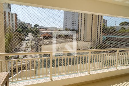 Vista da Sala de apartamento à venda com 3 quartos, 116m² em Jabaquara, São Paulo