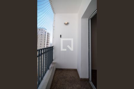 Varanda da Sala de apartamento à venda com 3 quartos, 99m² em Paraíso, São Paulo