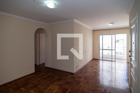 Sala de apartamento à venda com 3 quartos, 99m² em Paraíso, São Paulo