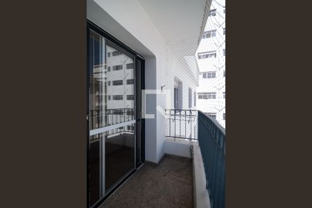Varanda da Sala de apartamento à venda com 3 quartos, 99m² em Paraíso, São Paulo